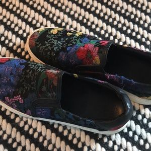 Authentic Erdem for target shoes